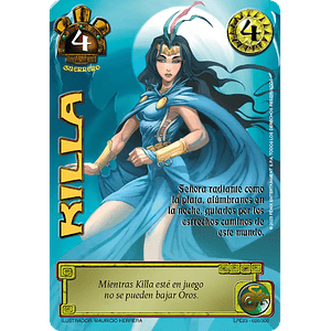 KILLA (LPE3.0 - UR)