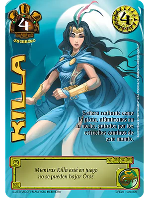 KILLA (LPE3.0 - UR)