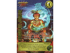 FORMA DE JAGUAR (LPE4 - REAL)