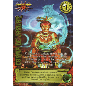 FORMA DE JAGUAR (LPE4 - REAL)