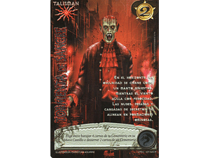 TORMENTA DE SANGRE (LPE4 - REAL)