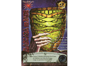 MÁSCARA DE JADE (REWORK) (LPE4 - REAL)