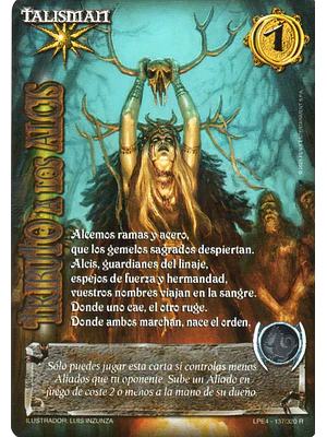 TRIBUTO A LOS ALCIS (LPE4 - REAL)