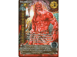 SANGRE DE DRAGÓN (LPE4 - REAL)