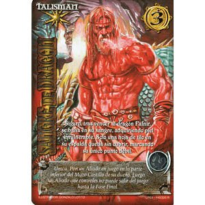 SANGRE DE DRAGÓN (LPE4 - REAL)