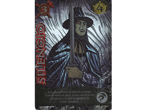 SILENCIO (LPE4 - UR)