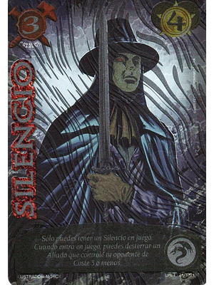 SILENCIO (LPE4 - UR)