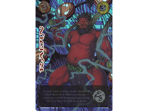 RAIJIN (LPE4 - UR)