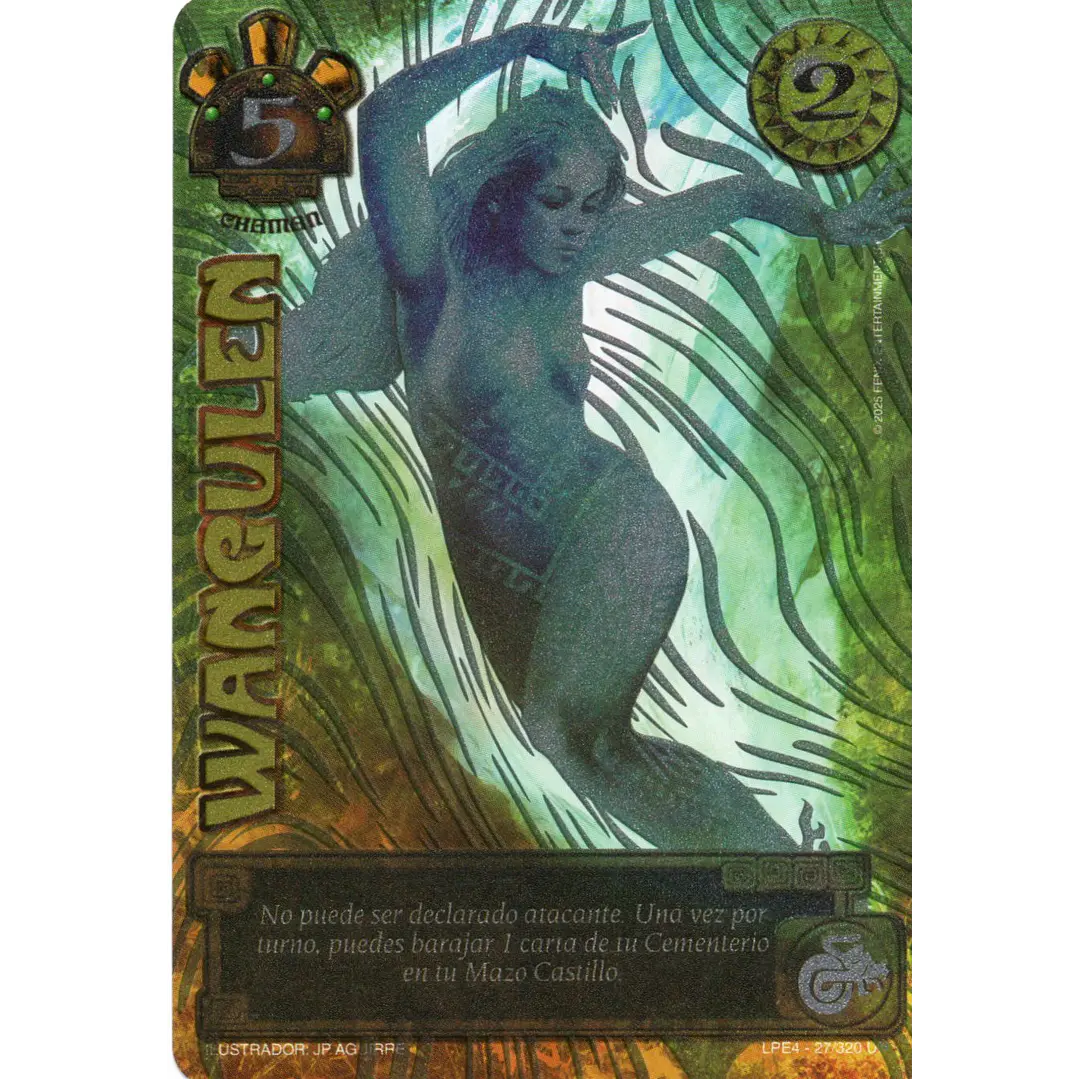 WANGULÉN (LPE4 - UR) 1