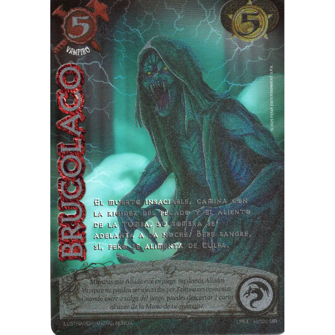 BRUCOLACO (LPE4 - MR) 1