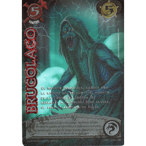 BRUCOLACO (LPE4 - MR)