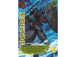 SIR BOORES (LPE4 - MR)