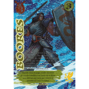 SIR BOORES (LPE4 - MR)