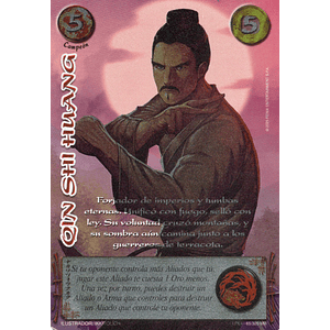 QIN SHI HUANG (LPE4 - MR)