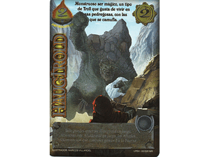 HAUGTROLD (LPE4 - MR)