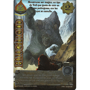 HAUGTROLD (LPE4 - MR)