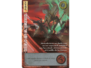 DUELO EN EL TEJADO (LPE4 - MR)