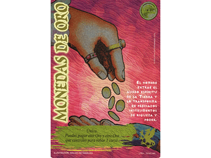 MONEDAS DE ORO (LPE4 - MR)