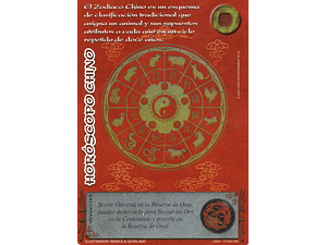 HORÓSCOPO CHINO (LPE4 - MR)