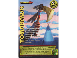 TOMAHAWK (LPE4 - REAL)