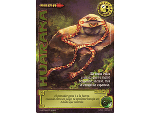 HUARAKA (LPE4 - REAL)