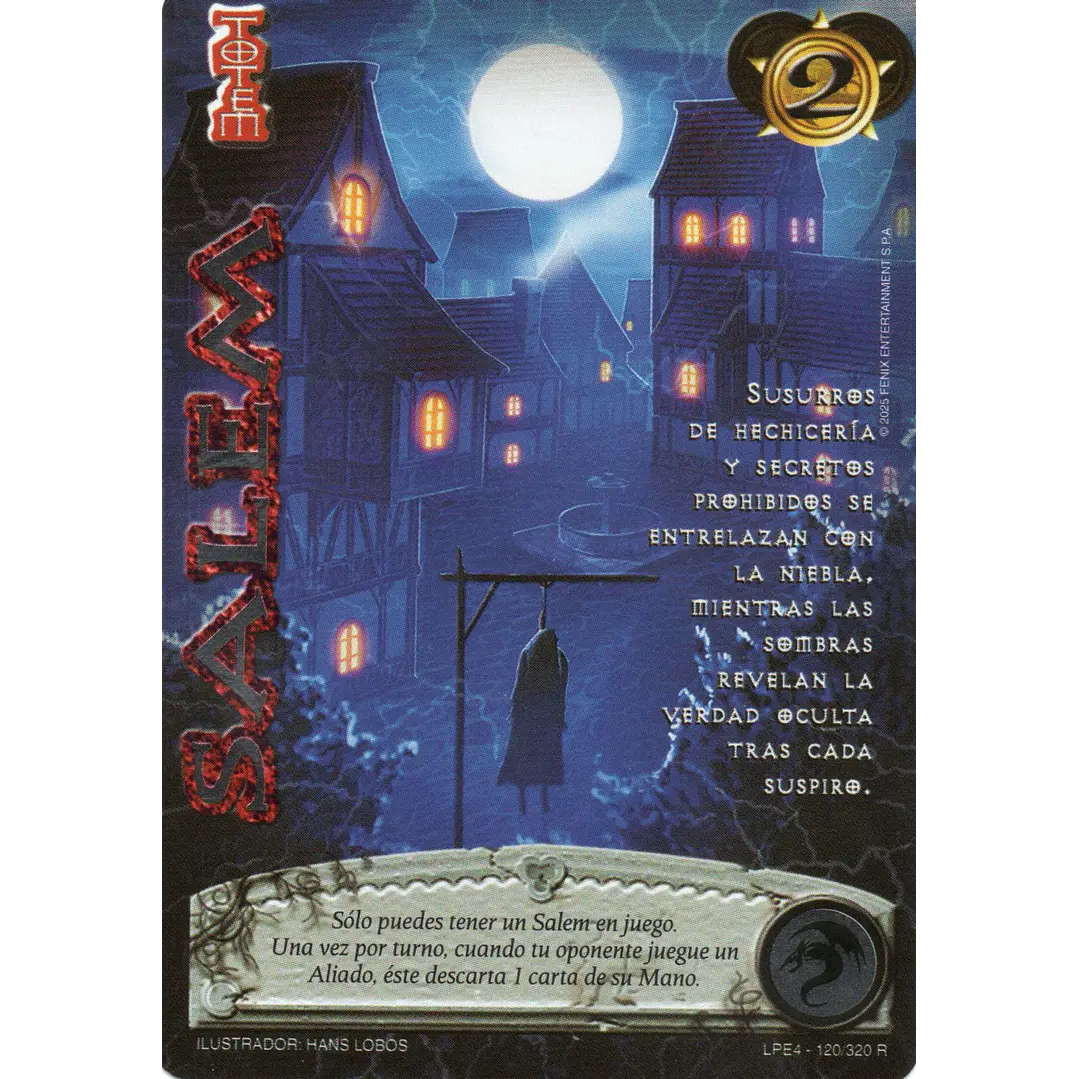 SALEM (LPE4 - REAL) 1