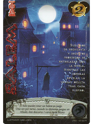 SALEM (LPE4 - REAL)