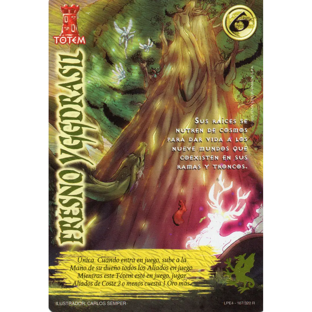 FRESNO YGGDRASIL (LPE4 - REAL) 1