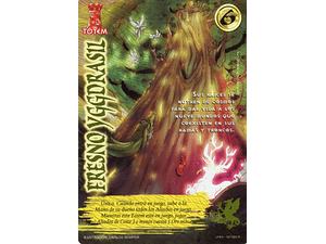 FRESNO YGGDRASIL (LPE4 - REAL)
