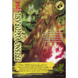 FRESNO YGGDRASIL (LPE4 - REAL)