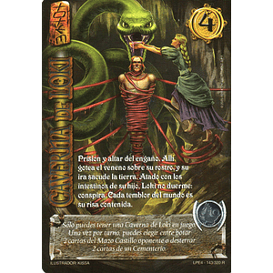 CAVERNA DE LOKI (LPE4 - REAL)