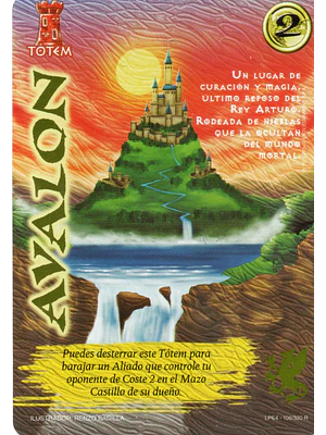 AVALON (LPE4 - REAL)