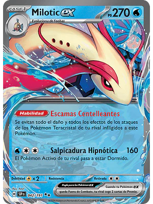 MILOTIC EX - 042/191