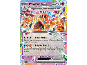 PALOSSAND EX - 091/191