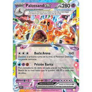 PALOSSAND EX - 091/191