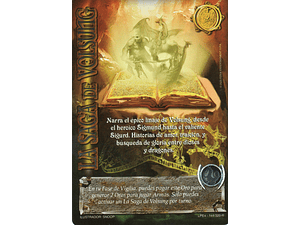 LA SAGA DE VOLSUNG (LPE4 - REAL)