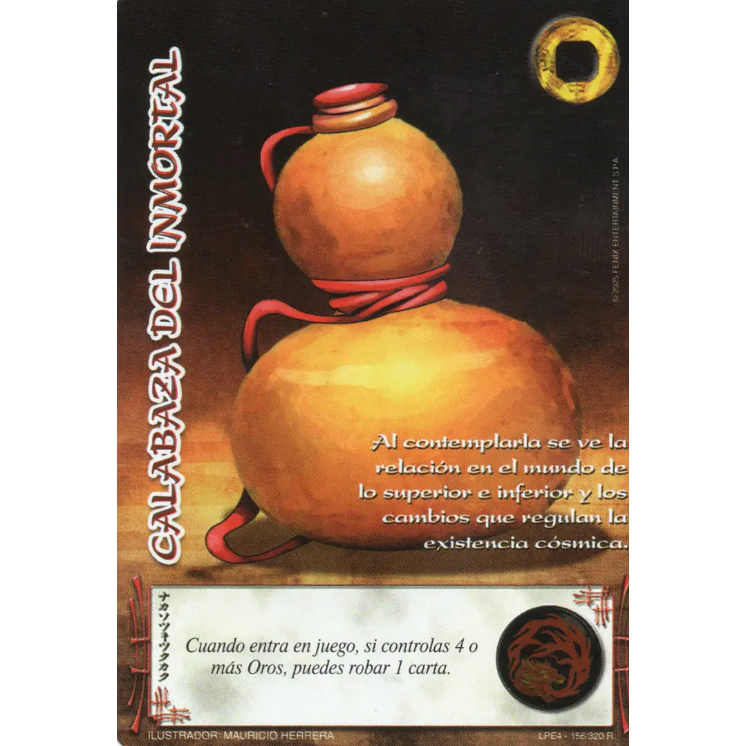 CALABAZA INMORTAL (REWORK) (LPE4 - REAL) 1