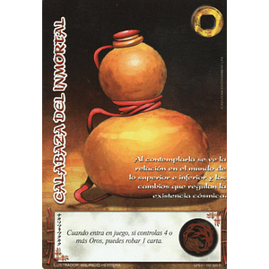 CALABAZA INMORTAL (REWORK) (LPE4 - REAL)