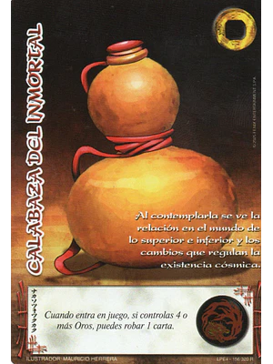 CALABAZA INMORTAL (REWORK) (LPE4 - REAL)