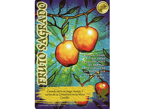 FRUTO SAGRADO (LPE4 - REAL)