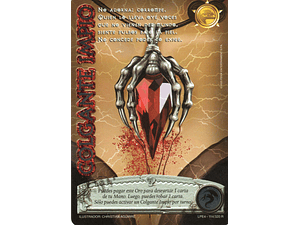 COLGANTE IMPIO (LPE4 - REAL)