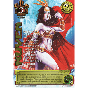 KUYÉN (LPE4 - REAL)