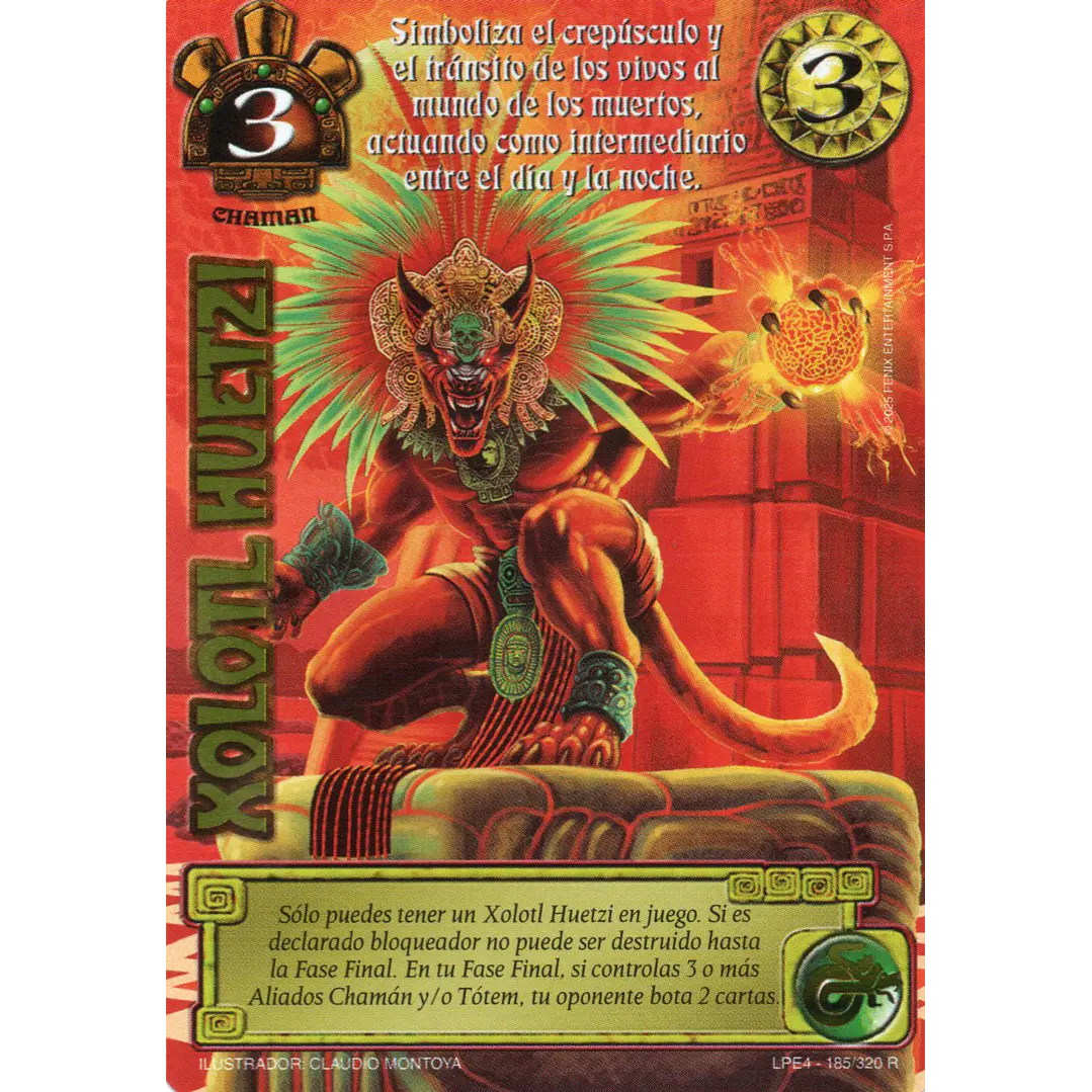 Xolotl Huetzli (LPE4 - Real) 1