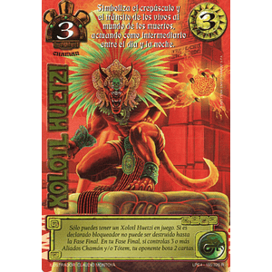 Xolotl Huetzli (LPE4 - Real)