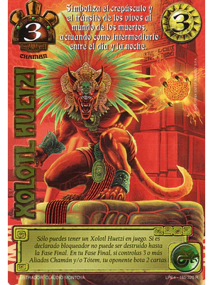 Xolotl Huetzli (LPE4 - Real)