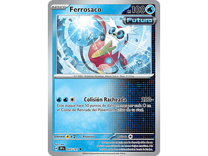 FERROSACO- 055/191 Reverse Holo