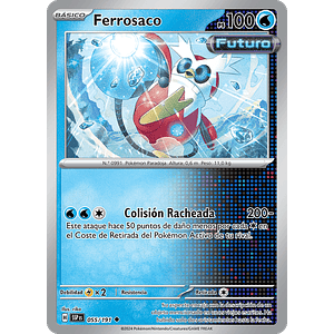 FERROSACO- 055/191 Reverse Holo