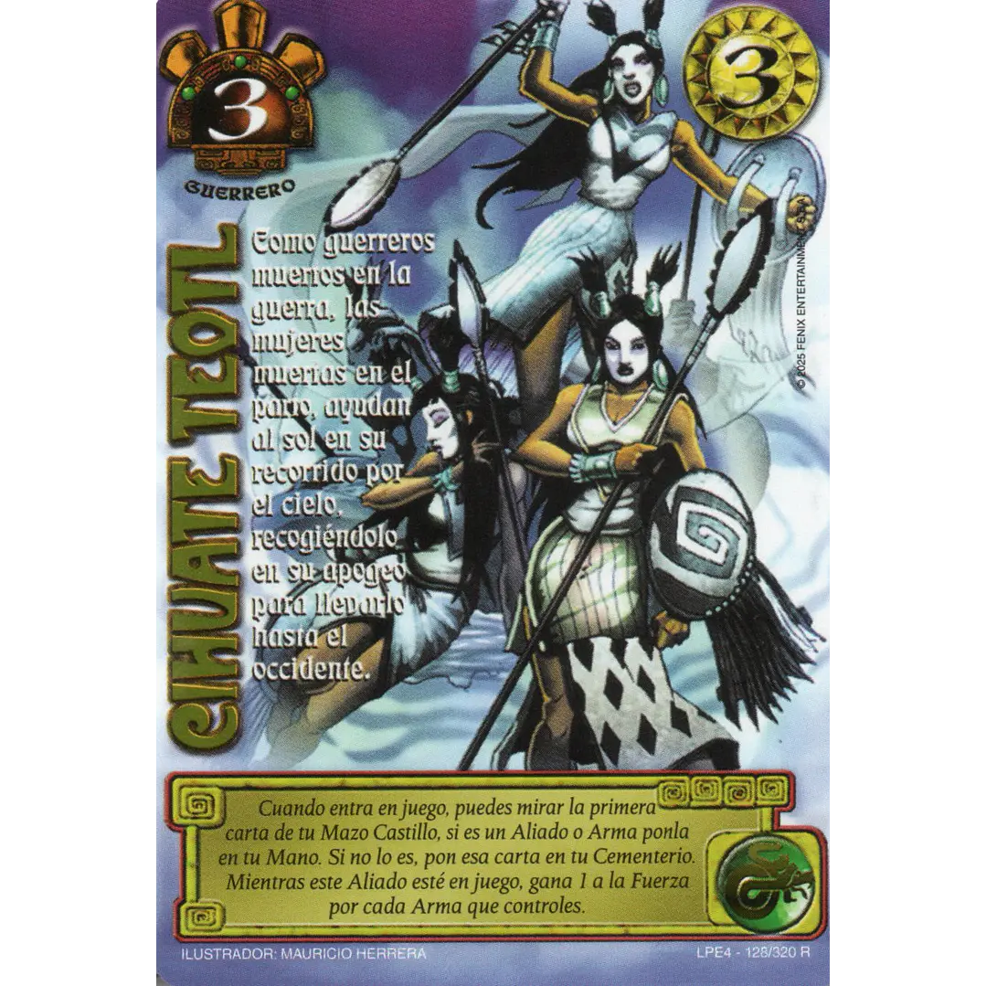 CIHUATE TEOTL (REWORK) (LPE4 - REAL) 1