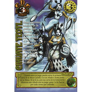 CIHUATE TEOTL (REWORK) (LPE4 - REAL)