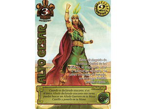 ALTO CÉSAR (LPE4 - REAL)